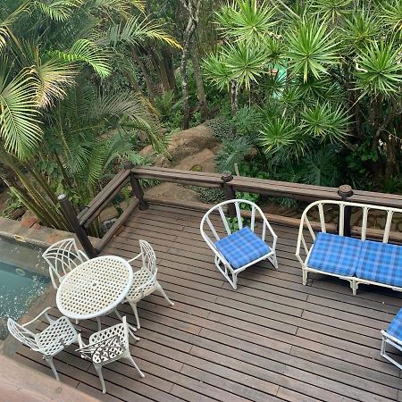 Lobamba Jackalberry Cottage מראה חיצוני תמונה